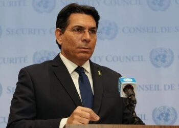 Israel en la ONU tras el ataque a Irán: «Seguiremos actuando hasta que sepamos que hemos eliminado la amenaza»