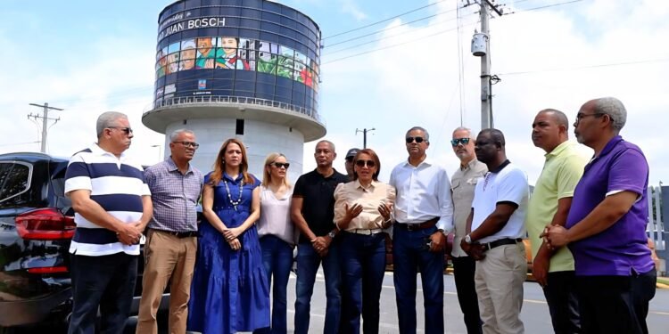 PLD constata deterioro de servicios en Ciudad Juan Bosch | Video