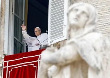 El papa llama a frenar la guerra antes de que se convierta en una «vorágine irreparable»