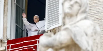 El papa llama a frenar la guerra antes de que se convierta en una «vorágine irreparable»