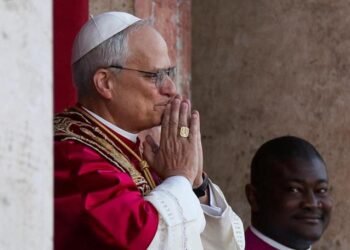 El papa: «Matar de hambre a la población es una forma muy barata de hacer la guerra»