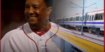 La primera estación de la Línea 2-C del Metro de Santo Domingo se llamará Pedro Martínez