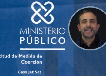 Aquí el expediente completo del caso Jet Set