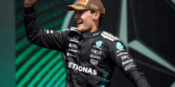 Russell Gana GP De Canadá De F1 Marcado Por Toque Entre Los McLaren
