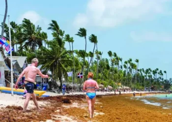 El sargazo: un enemigo que nos arropa y amenaza