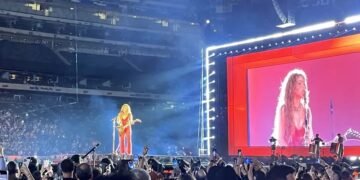 Shakira aplaza su concierto en Los Ángeles por las protestas contra las redadas de inmigrantes