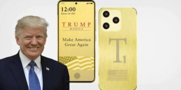 Las características del T1 Phone, el teléfono de Donald Trump