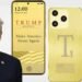 Las características del T1 Phone, el teléfono de Donald Trump