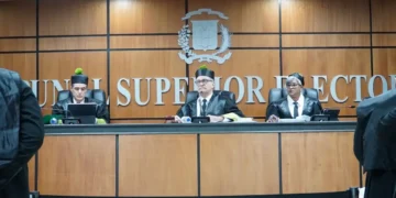 TSE anula resoluciones de la JCE sobre financiamiento y categorización de partidos políticos