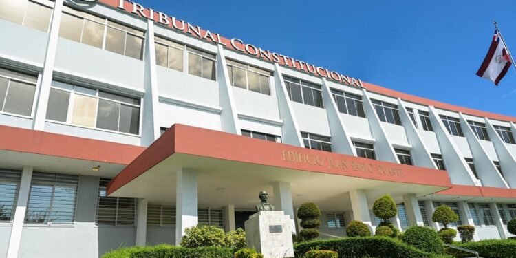 TC ratifica validez disposición que impide reelección en 2028