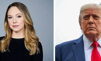 Trump insta a echar ‘como un perro’ a periodista que reportó sobre el ataque no muy exitoso contra Irán