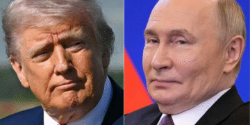 Trump no anticipa una «paz inmediata» en Ucrania tras hablar con Putin