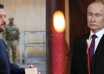 ¿Qué pide Rusia y qué pide Ucrania para un alto el fuego y avanzar hacia la paz? Esto es lo que dicen los memorandos de cada país