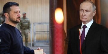 ¿Qué pide Rusia y qué pide Ucrania para un alto el fuego y avanzar hacia la paz? Esto es lo que dicen los memorandos de cada país