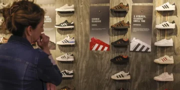 Adidas desarrolla por primera vez unas botas de fútbol especiales para mujeres