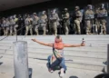 El despliegue de la Guardia Nacional por orden de Trump, algo inédito en EEUU en décadas