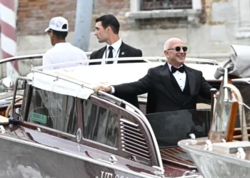 Bezos y Sánchez concluyen sus tres días de boda con una fiesta en el Arsenale de Venecia