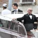 Bezos y Sánchez concluyen sus tres días de boda con una fiesta en el Arsenale de Venecia