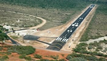 La Guardia Civil señala a la constructora del aeropuerto de Pedernales