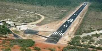 La Guardia Civil señala a la constructora del aeropuerto de Pedernales