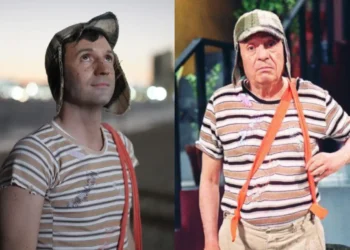 ‘Sin querer queriendo’ Chespirito regresa a las pantallas con su nueva serie biográfica