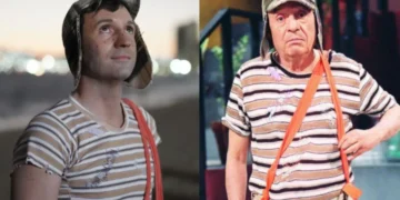 ‘Sin querer queriendo’ Chespirito regresa a las pantallas con su nueva serie biográfica