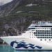 El crucero Island Princess retornará a Puerto Plata después de 15 años