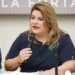 Acusan a la gobernadora de PR de traicionar a dominicanos tras compartir datos con Migración