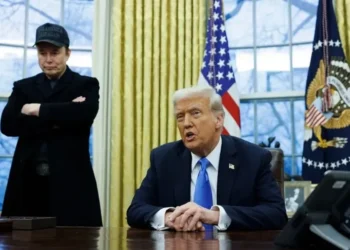 Musk lamenta haber ido «demasiado lejos» con algunas de sus críticas a Trump