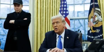 Musk lamenta haber ido «demasiado lejos» con algunas de sus críticas a Trump