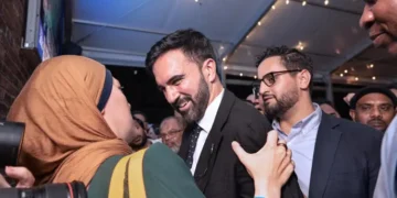 Un diputado de Tennessee pide la desnaturalización y deportación del candidato demócrata de Nueva York