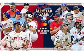 33 dominicanos aparecen en la primera papeleta de votación para el Juego de Estrellas 2025 de la MLB