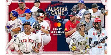 33 dominicanos aparecen en la primera papeleta de votación para el Juego de Estrellas 2025 de la MLB