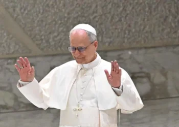 León XIV afirma que la seguridad de los hombres «nunca se conseguirá con las armas»