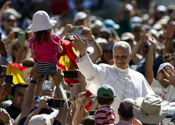 El papa León XIV defiende el matrimonio entre hombre y mujer y critica «la libertad de quitar vida»