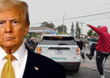 Trump despliega miles de marines y guardias en Los Ángeles ante disturbios contra redadas