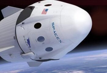 Musk da de baja a la aeronave Dragon en medio de amenazas de Trump a SpaceX