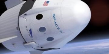 Musk da de baja a la aeronave Dragon en medio de amenazas de Trump a SpaceX