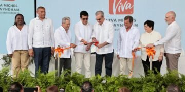 Viva Resorts by Wyndham inaugura Viva Miches by Wyndham en presencia de Luis Abinader