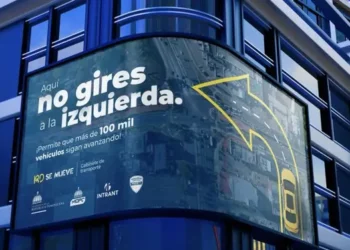 Segunda fase de “RD Se Mueve” cambiará tránsito en la avenida Tiradentes desde el 20 de julio