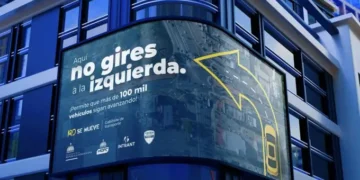 Segunda fase de “RD Se Mueve” cambiará tránsito en la avenida Tiradentes desde el 20 de julio