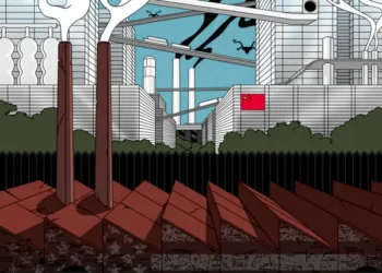 La siguiente gran conmoción económica de China está en camino