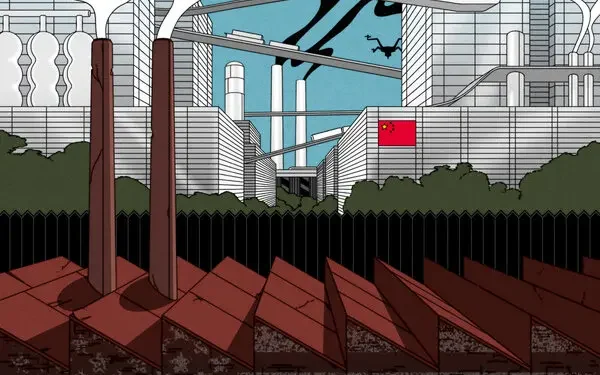 La siguiente gran conmoción económica de China está en camino