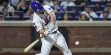 Pete Alonso y Kyle Schwarber no participarán en el Derby de Jonrones del Juego de Estrellas