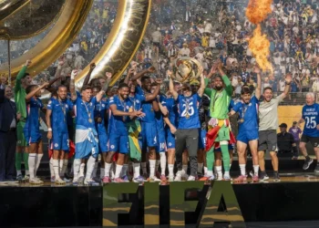 3-0. El Chelsea aplasta al PSG y conquista el Mundial de Clubes