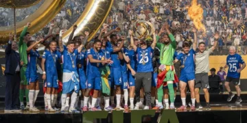 3-0. El Chelsea aplasta al PSG y conquista el Mundial de Clubes