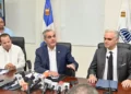 Abinader atribuye al crecimiento poblacional presión en cupos escolares