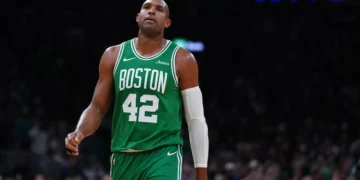 Al Horford, entre Denver, Warriors y posible retiro