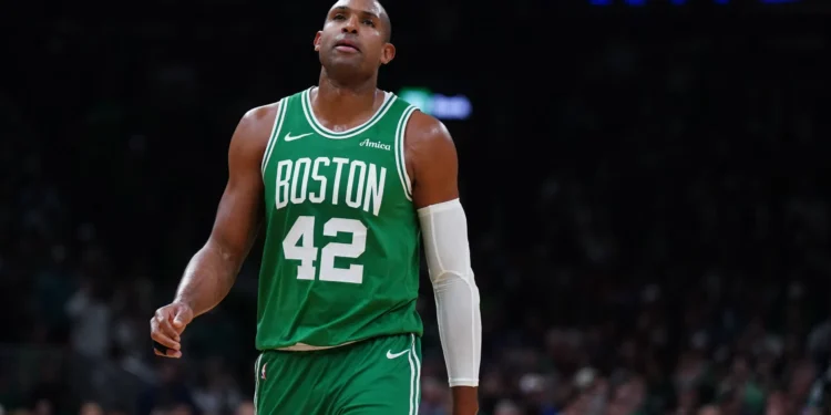 Al Horford, entre Denver, Warriors y posible retiro