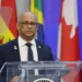 Ramdin plantea que República Dominicana y Haití sigan su colaboración en flujo de personas